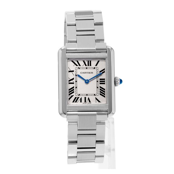 Cartier Tank Solo W5200013